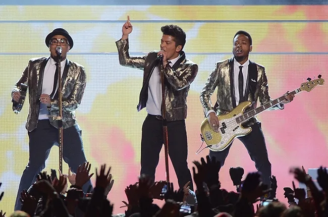 Bruno Mars pode se apresentar novamente no Super Bowl