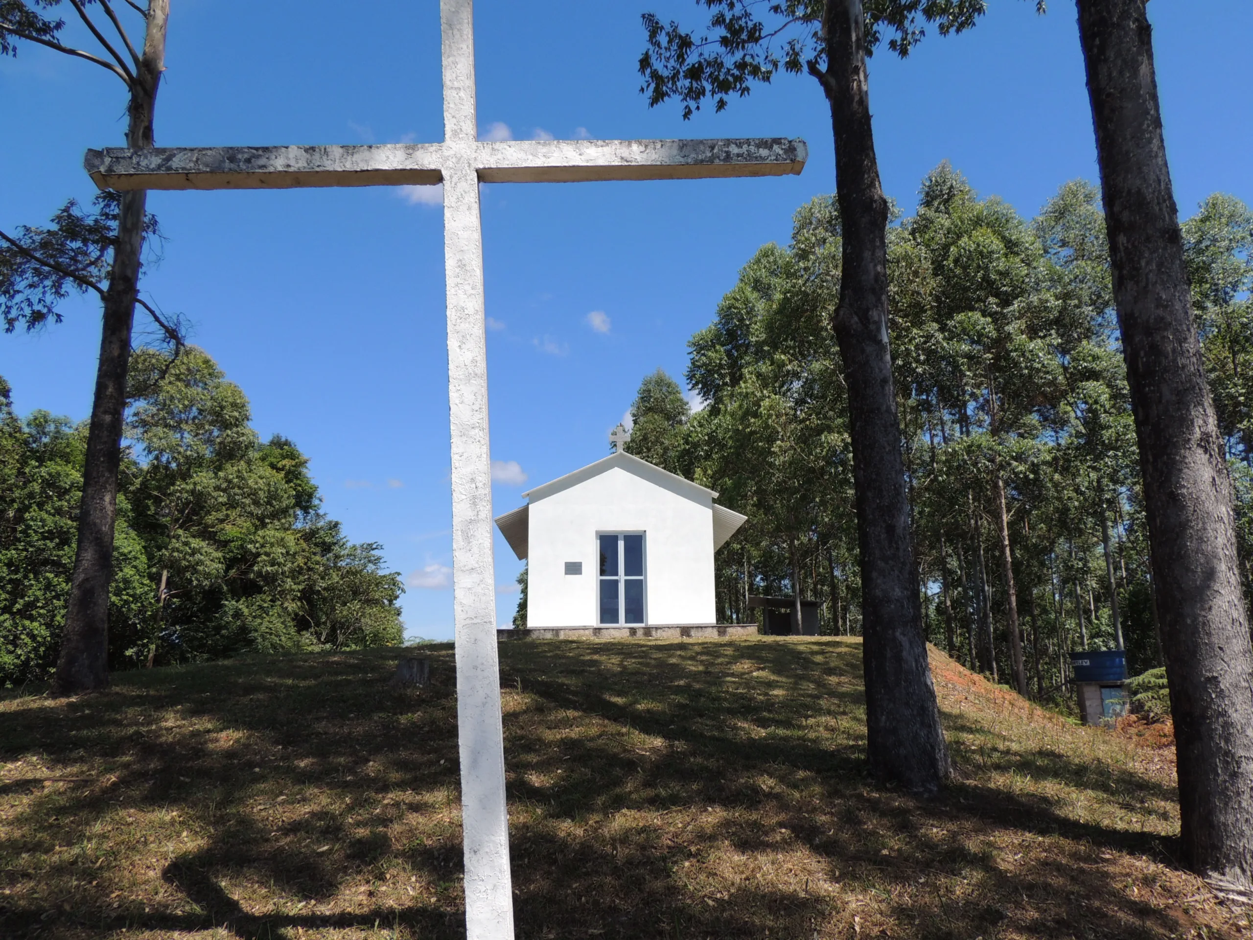 Tradição, religiosidade e fé marcam a festa de Santa Cruz em Alfredo Chaves