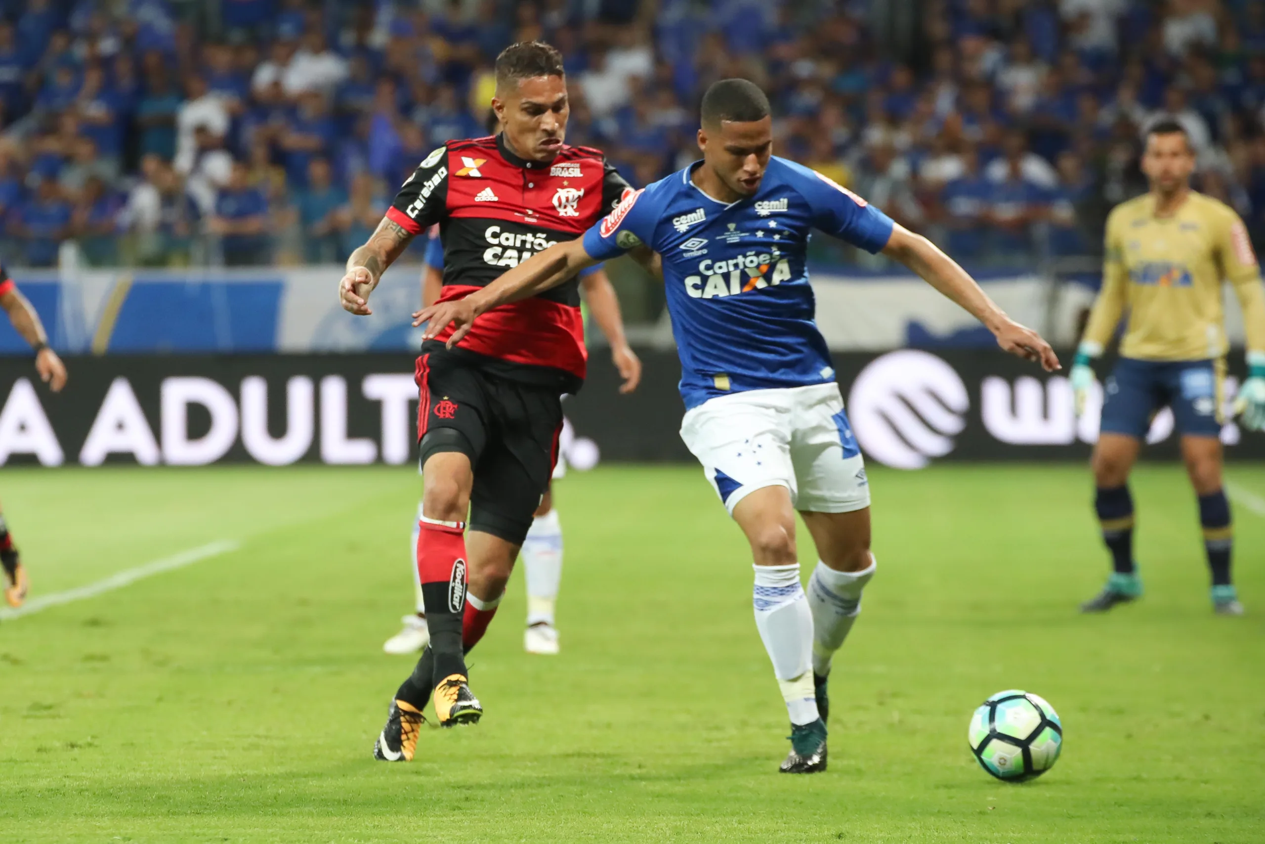 Libertadores terá Fla x Cruzeiro nas oitavas; quartas podem ter clássico paulista