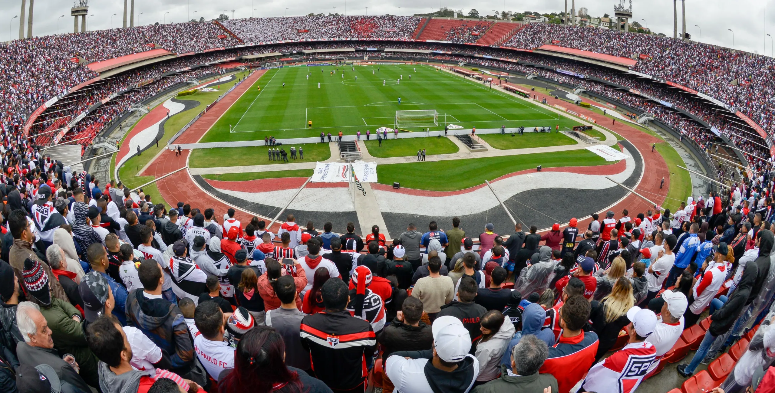 São Paulo x Ceará, Brasileirão 2018, Estádio do Morumbi, São Paulo SP, 26/08/2018, Foto: Fernando Dantas/Gazeta Press