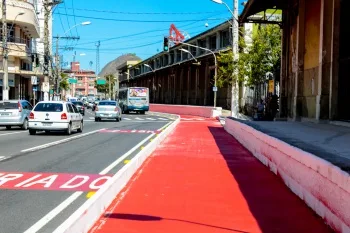 Ciclovia do Centro