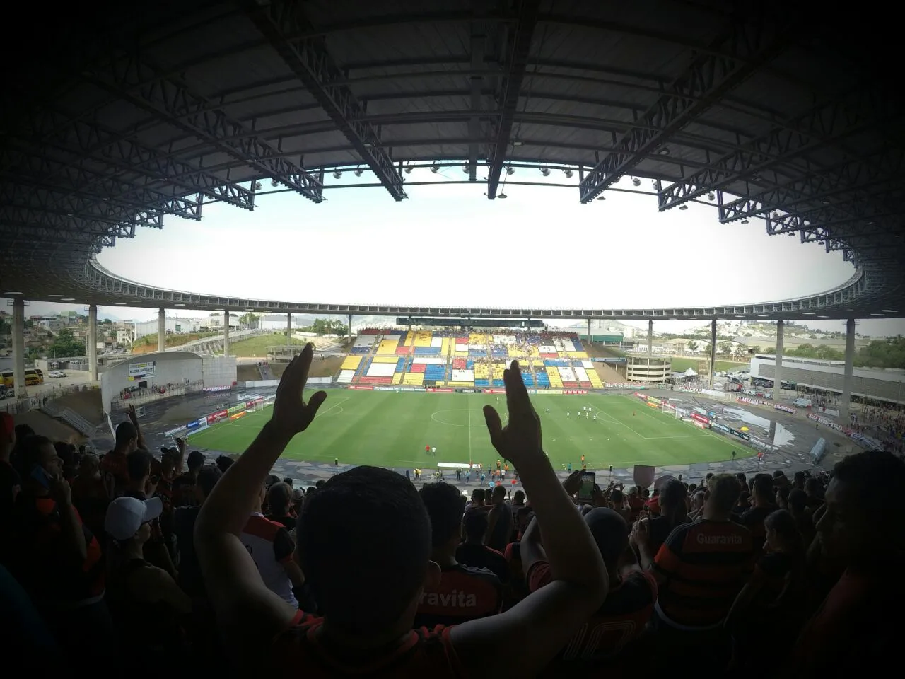 Apesar de liminar, Boavista garante que final contra Flamengo será no Espírito Santo