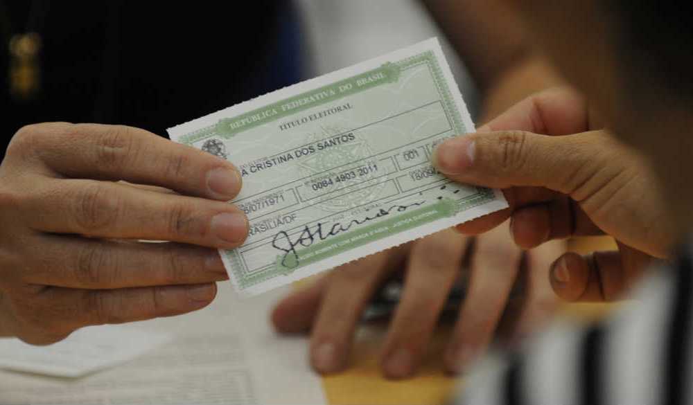 Atenção, eleitor! Prazo para pedir 2º via do título termina nesta quinta-feira