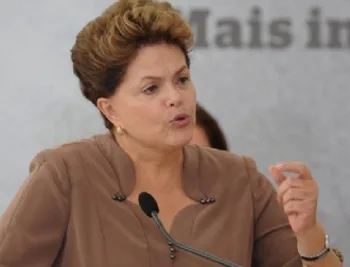 Dilma suspende atividades de campanha por três dias