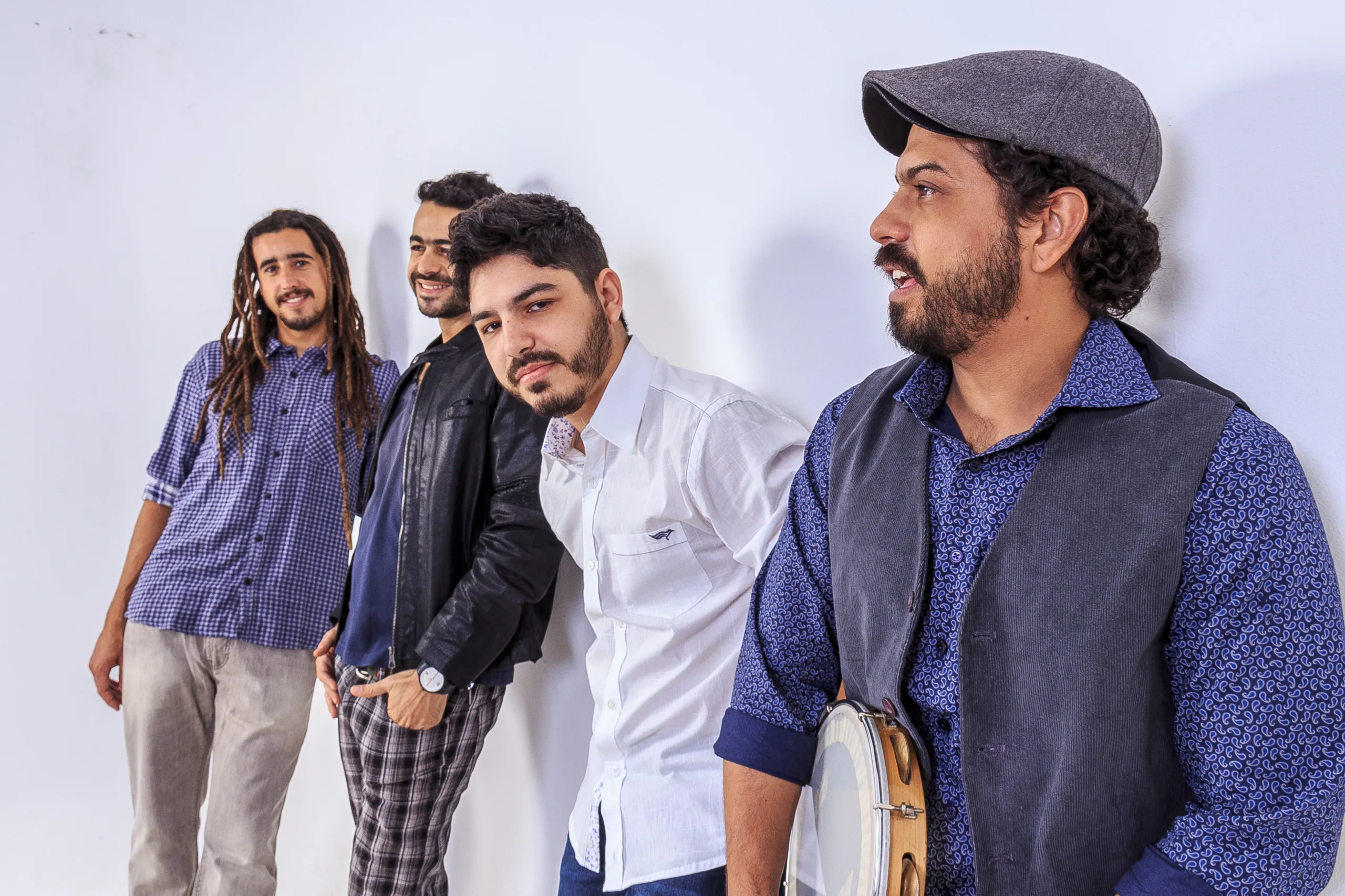 Banda capixaba Kalifa lança seu primeiro CD, “Sol"