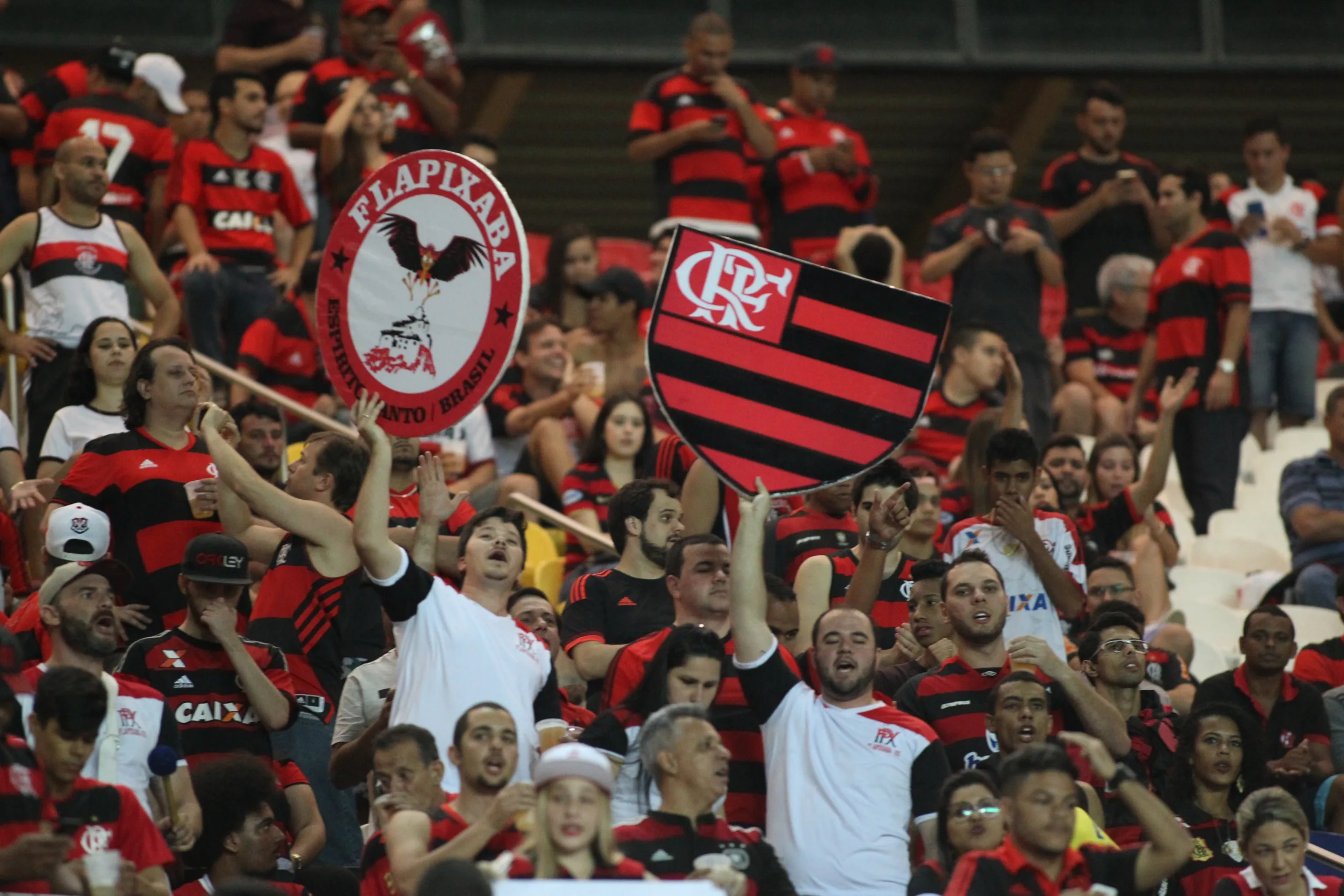 Com 5 vitórias no Klebão, Flamengo conta com energia dos capixabas para enfrentar a Ponte