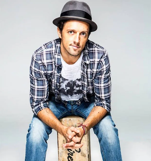 Descubra aqui o que Jason Mraz achou de ter uma música sua na trilha sonora de Império!