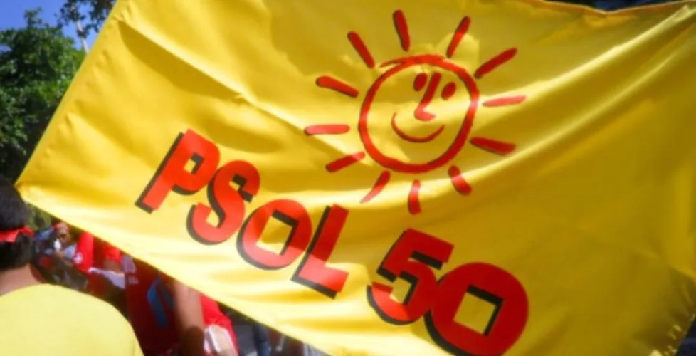 Partido PSOL realiza plenária regional em Guarapari nesta semana