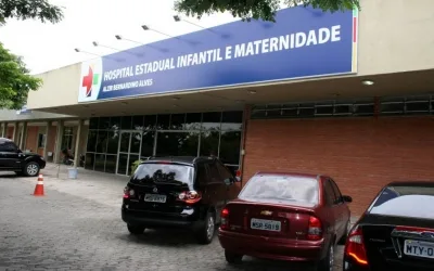 Mãe e bebê levada de hospital são encontradas em Vila Velha