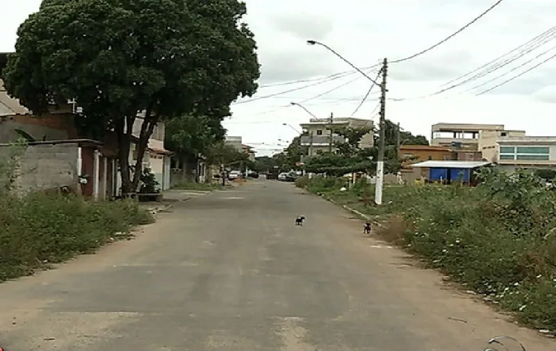 Adolescente é espancado a pauladas e pedradas após subir em cavalo em Vila Velha