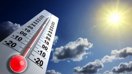 Altas temperaturas: calor