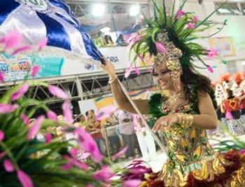 Carnaval 2014 – Escola de Samba Andaraí