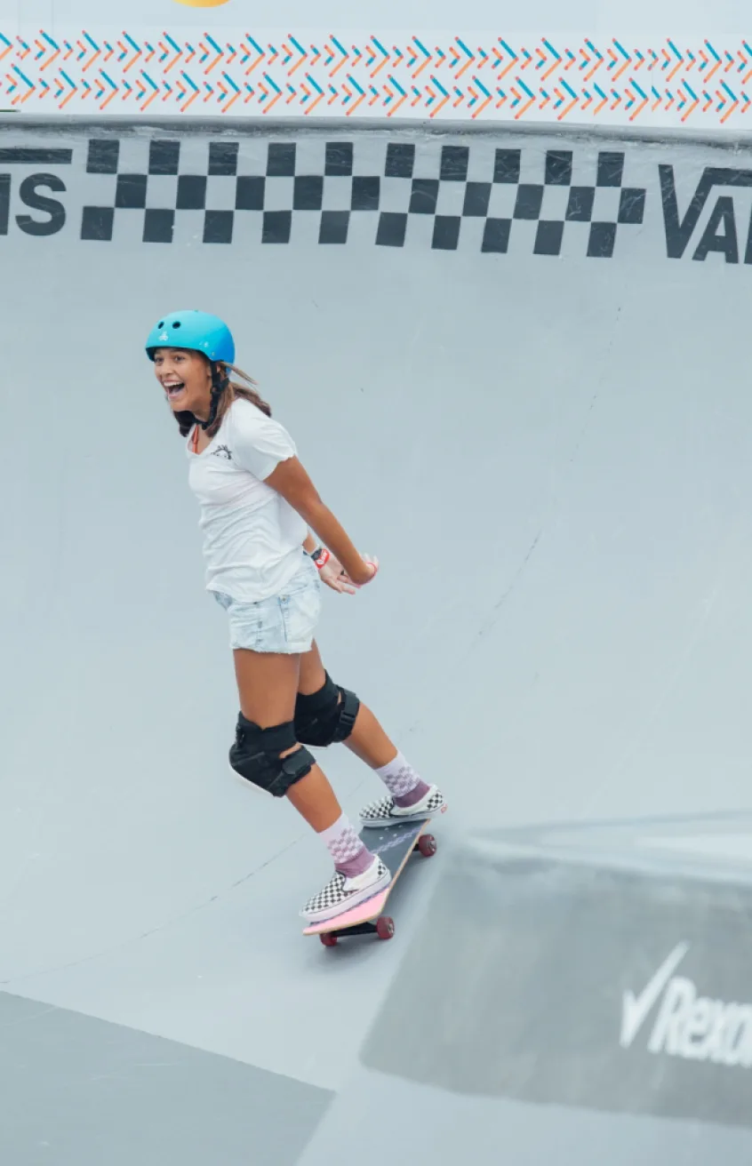 Seleção de skate tem 22 atletas para sequência das classificatórias olímpicas