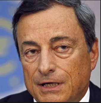 Draghi, do BCE, reitera que decidirá sobre ajustes de estímulos ainda este ano