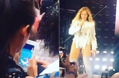 Fã joga Pokémon Go durante show da Beyoncé e causa revolta nas redes sociais