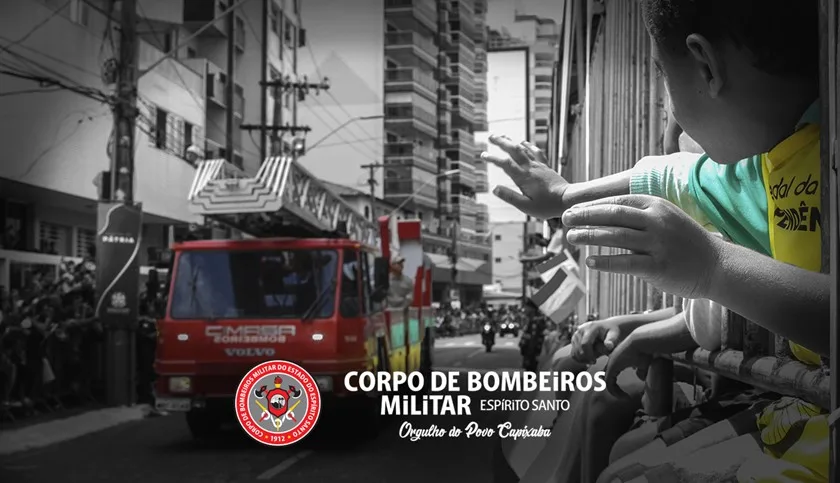 Foto: Corpo de Bombeiros/Divulgação