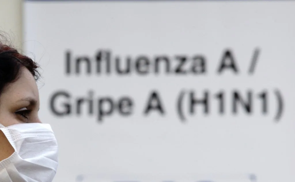 Aumenta para 15 o número de mortes por H1N1 no Espírito Santo