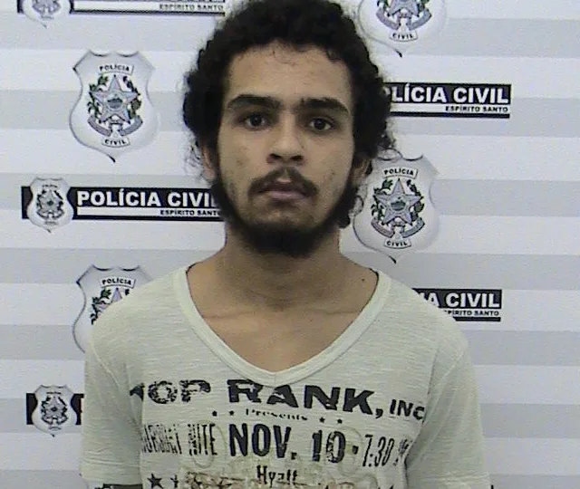 Preso homem considerado como um dos criminosos mais procurados da Serra