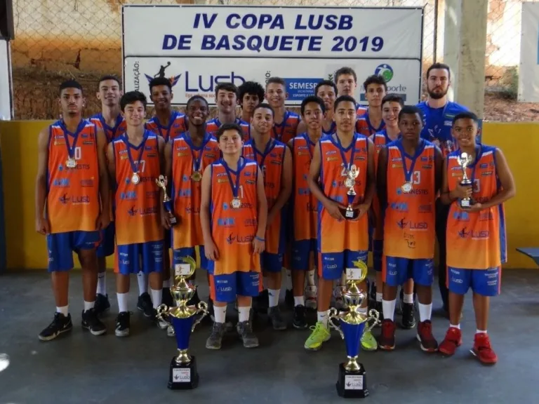 Copa LUSB de Basquete será encerrada no fim de semana