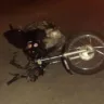 Motociclista morre após grave acidente em avenida de Cachoeiro