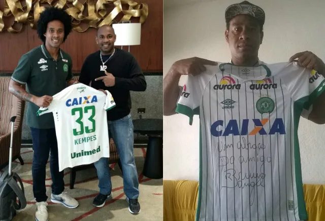 Jogadores que atuaram com Kempes e Bruno Rangel no ES falam sobre acidente com atletas