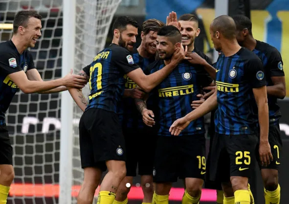 Com seis gols argentinos, Inter de Milão faz 7 a 1 na Atalanta