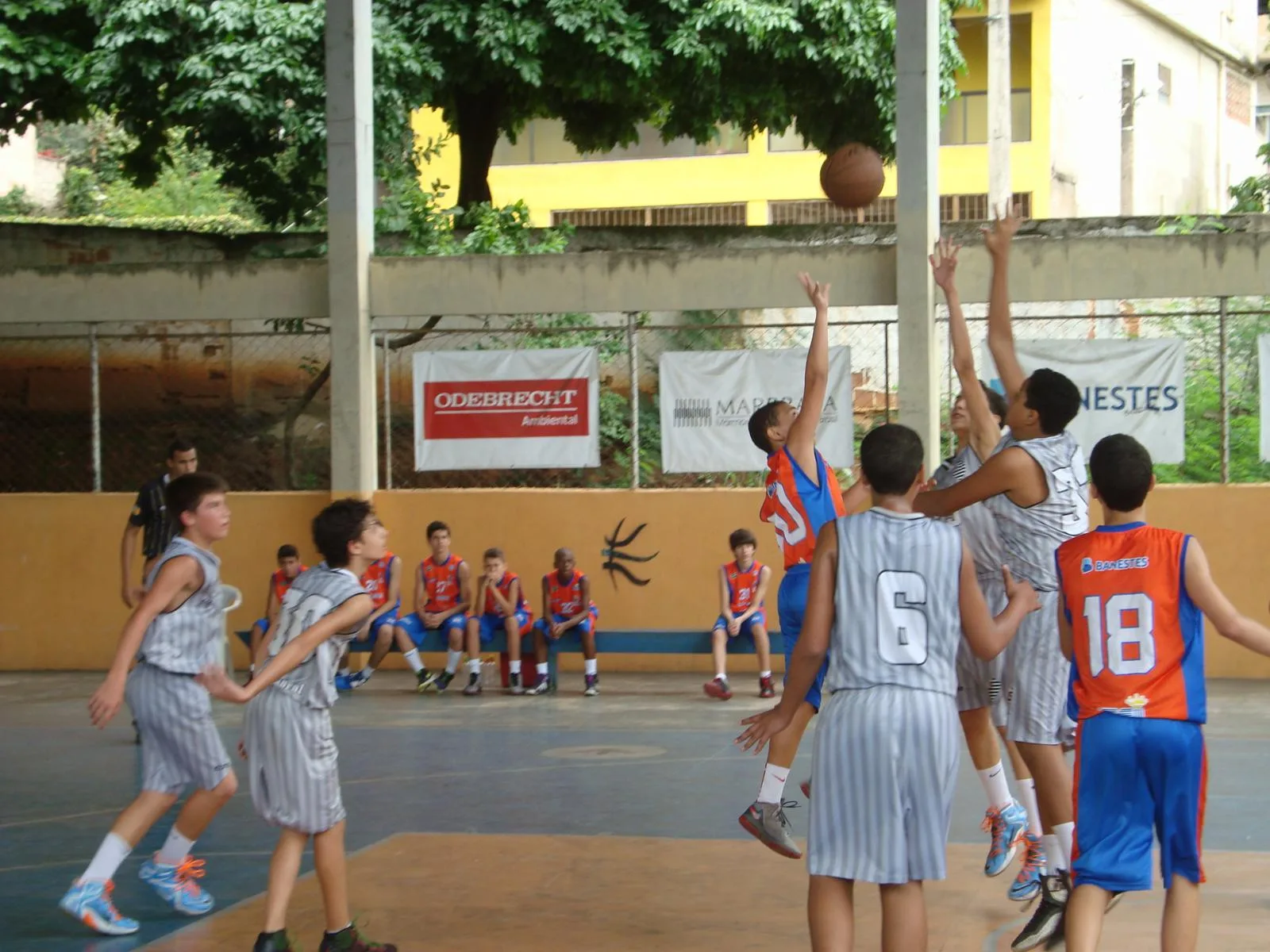 LUSB fará amistoso em preparação para o Campeonato Estadual de Basquete