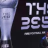 Fifa muda prêmio de melhor do mundo e festa será após a Copa