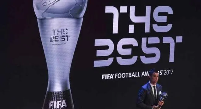 Fifa muda prêmio de melhor do mundo e festa será após a Copa