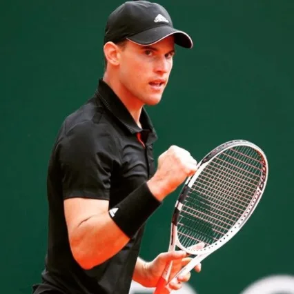 Thiem bate Djokovic de virada e avança às quartas de final em Montecarlo