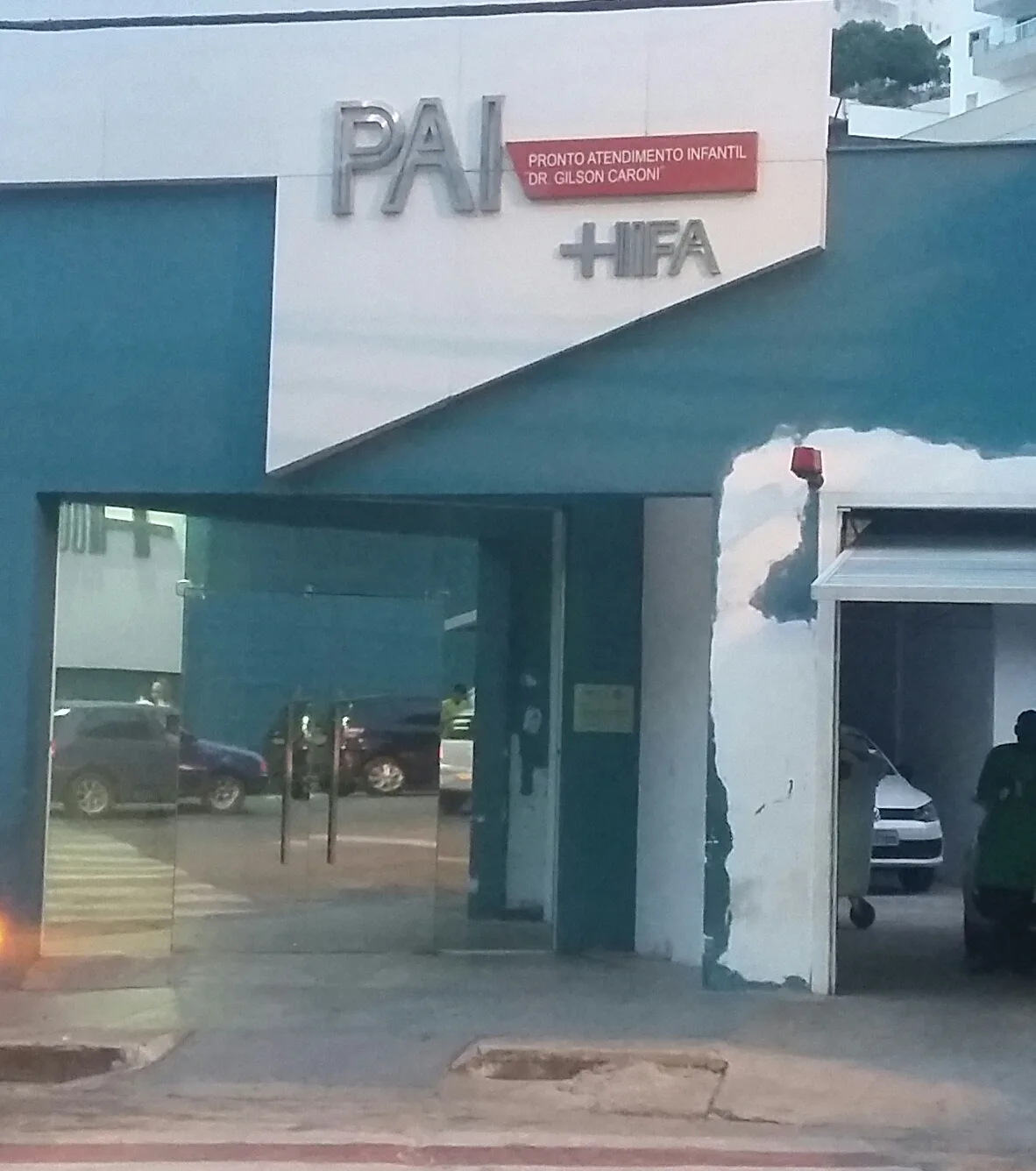 Pronto Atendimento de Hospital Infantil pode ser fechado em Cachoeiro de Itapemirim