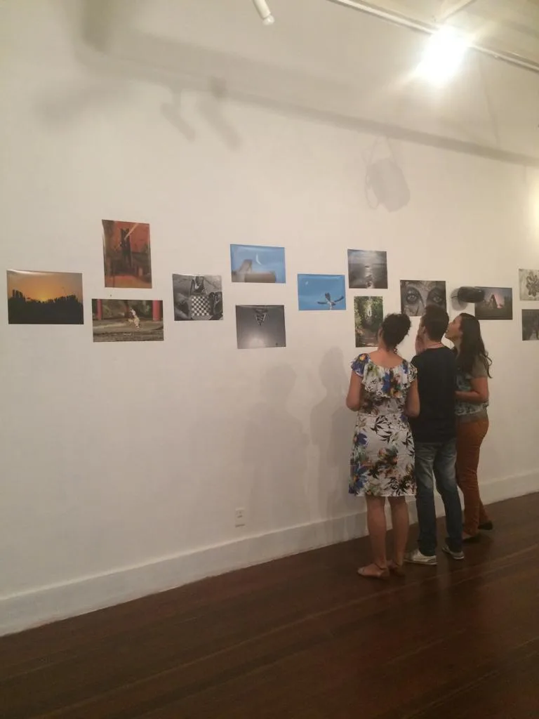 Música e arte visuais levam cultura para Cachoeiro