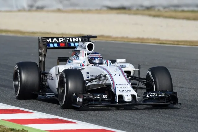 Bottas lidera sexto dia de testes da Fórmula 1 em Barcelona e Massa é segundo