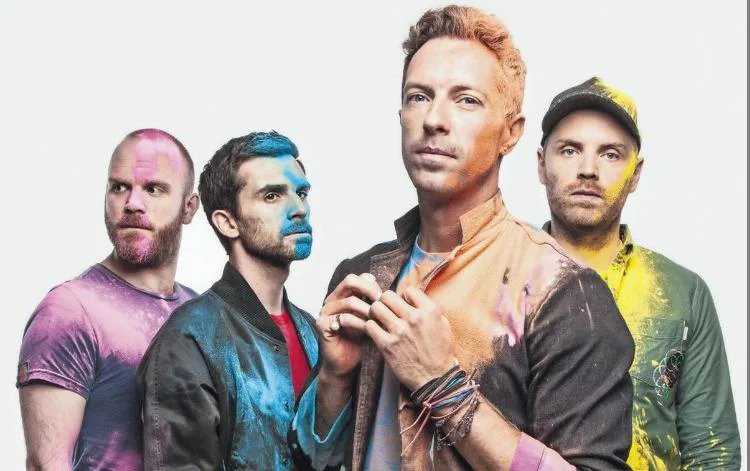 Coldplay anuncia dois shows no Brasil