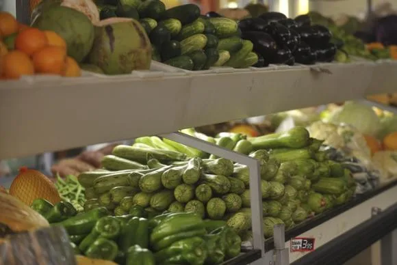 Faturamento do setor de alimentos aumenta 2,08% em relação ao ano passado