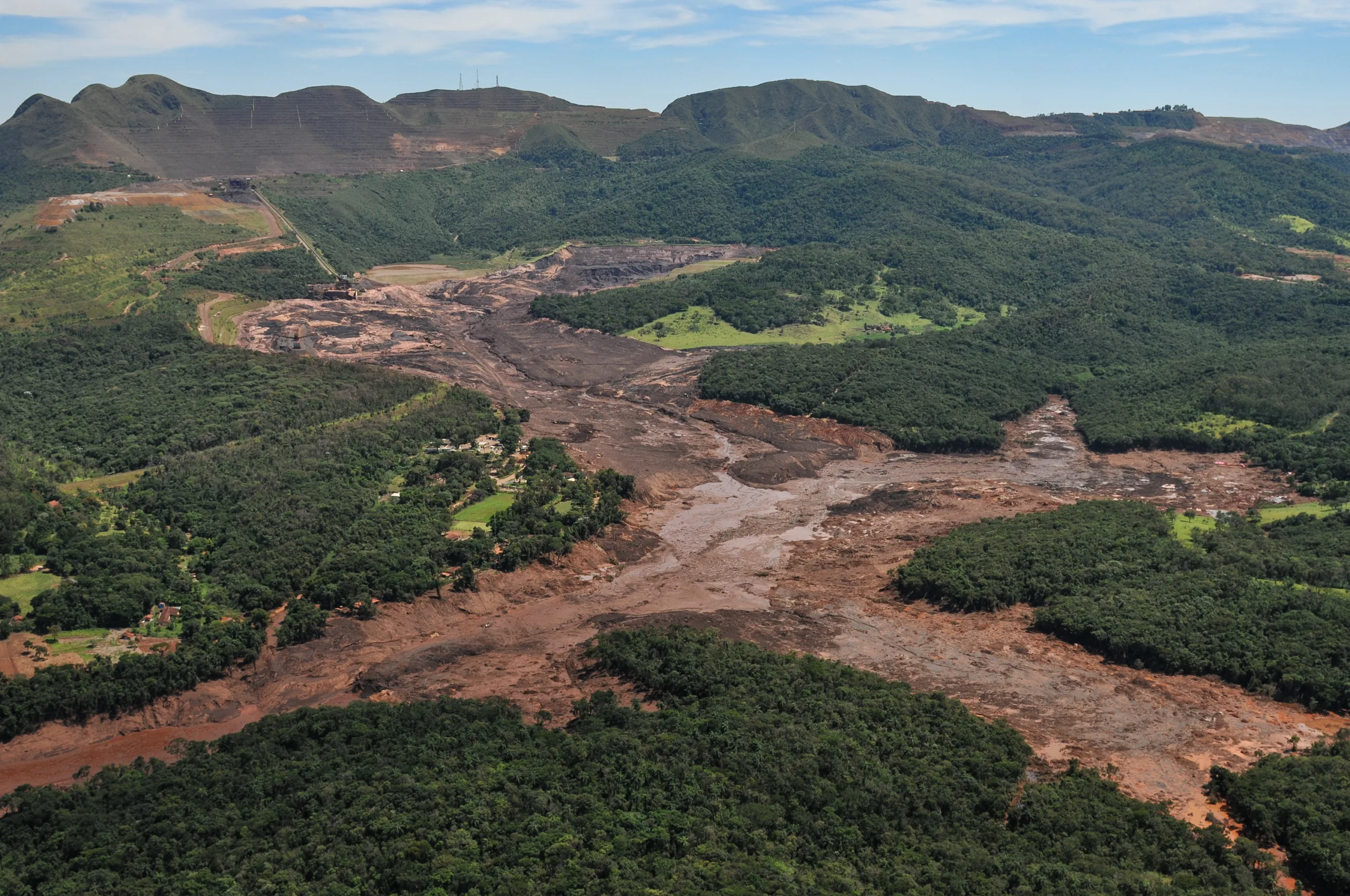 Vale inicia obras para eliminar barragem Ipoema e evitar nova Brumadinho