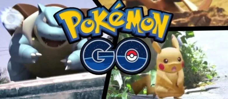 Agora é oficial! 'Pokémon Go' é lançado no Brasil