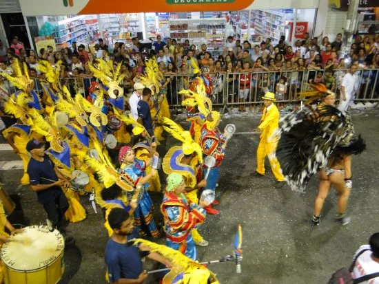 Lei credencia escolas de samba de Guarapari para repasse financeiro no carnaval 2019