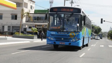 Dois terminais do Transcol em Viana vão atender 70 mil passageiros