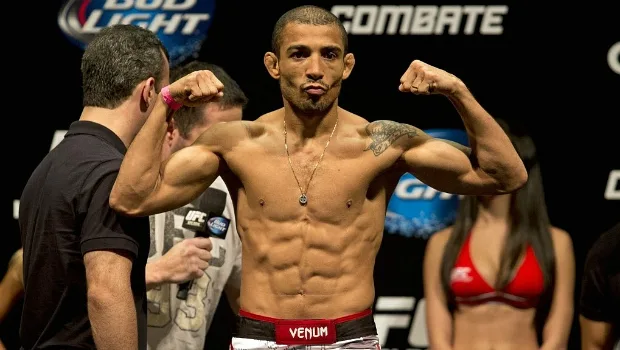 José Aldo é nocauteado no UFC 251 e fica sem cinturão; Amanda Ribas vence