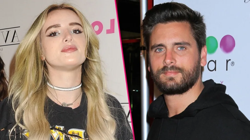 Scott Disick fala sobre vício em sexo e relacionamento com Bella Thorne