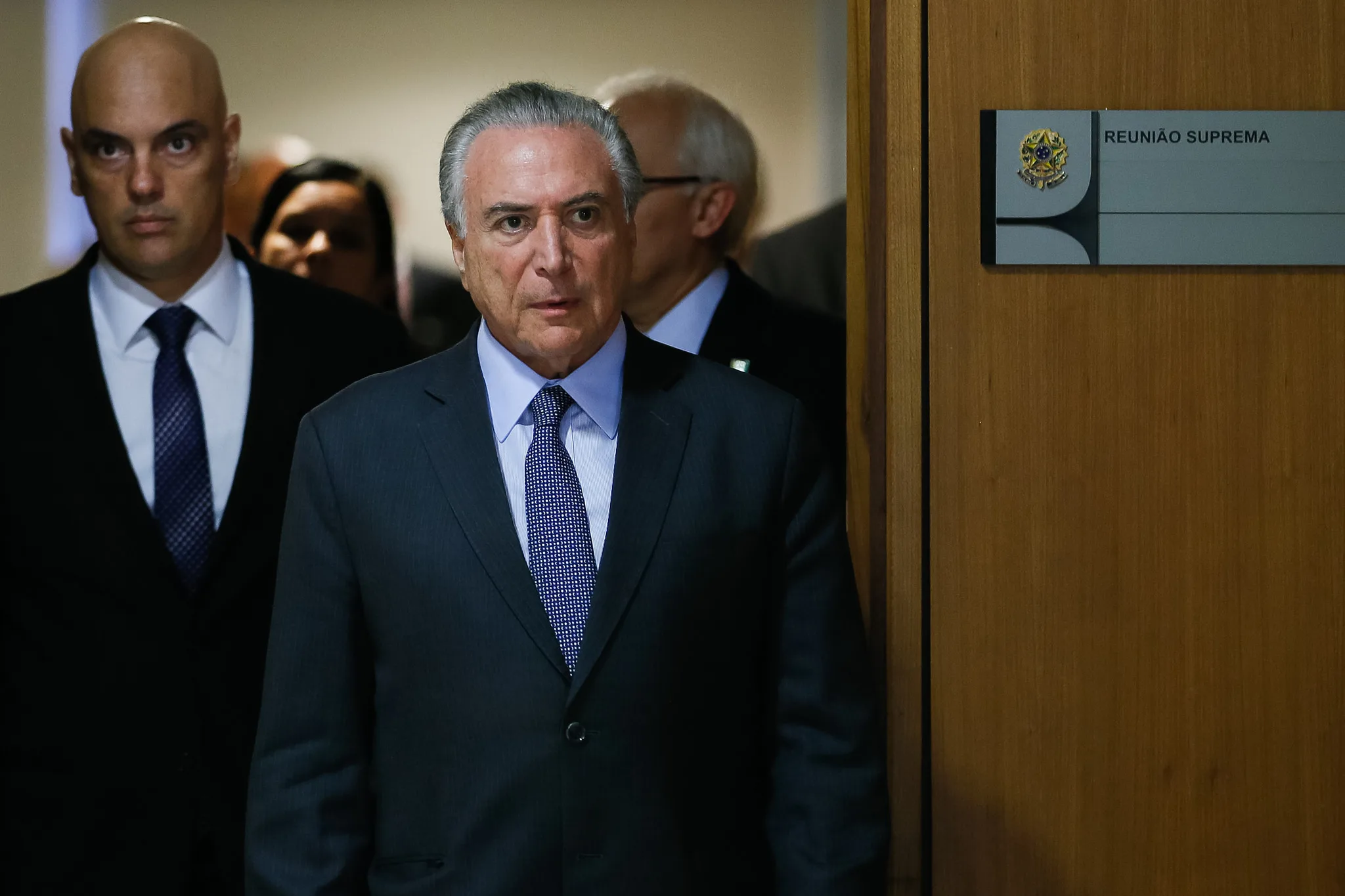 Temer diz que Teori era um homem de bem e decreta luto oficial de três dias