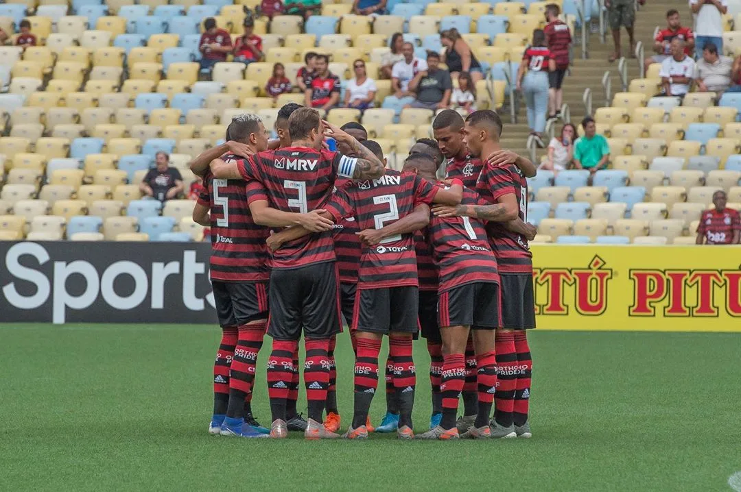 Foto: Alexandre Vidal/ Flamengo