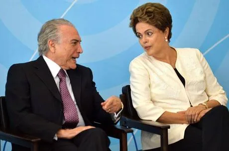 Dilma e Temer são responsáveis por prestação de contas de 2010, diz TSE à PF