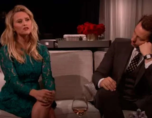 Reese Whiterspoon já está pronta para nova sequência de Legalmente Loira