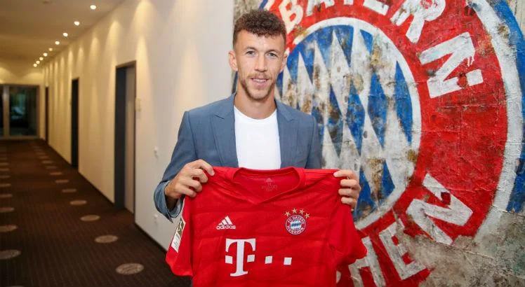 Perisic é apresentado e técnico do Bayern pede mais: 'Temos que nos reforçar'