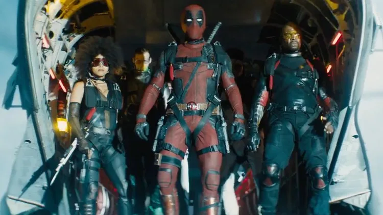 'Deadpool' ganha versão palatável para crianças