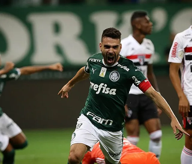 Foto: Cesar Greco/Palmeiras