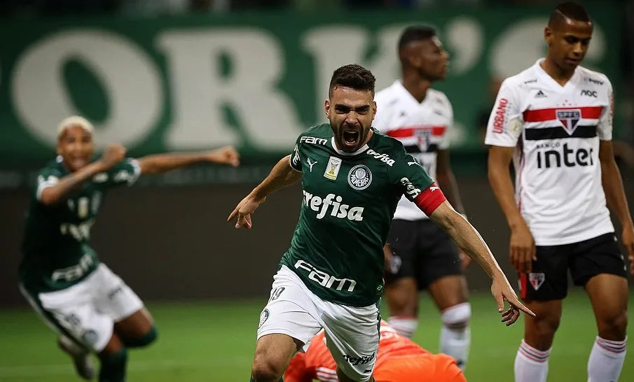 Foto: Cesar Greco/Palmeiras