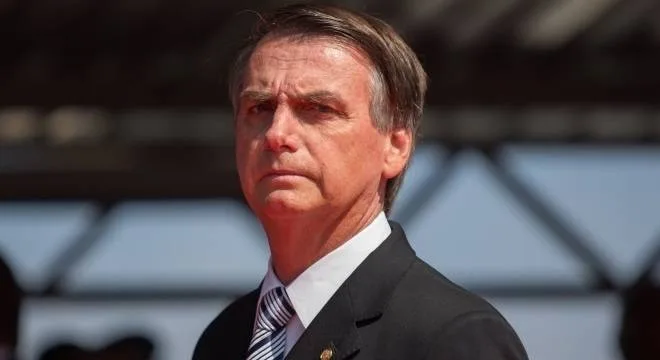 Jornal da Record exibe primeira entrevista após alta de Bolsonaro